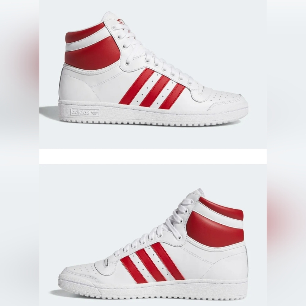 Adidas Big Kids Top Ten 4Y